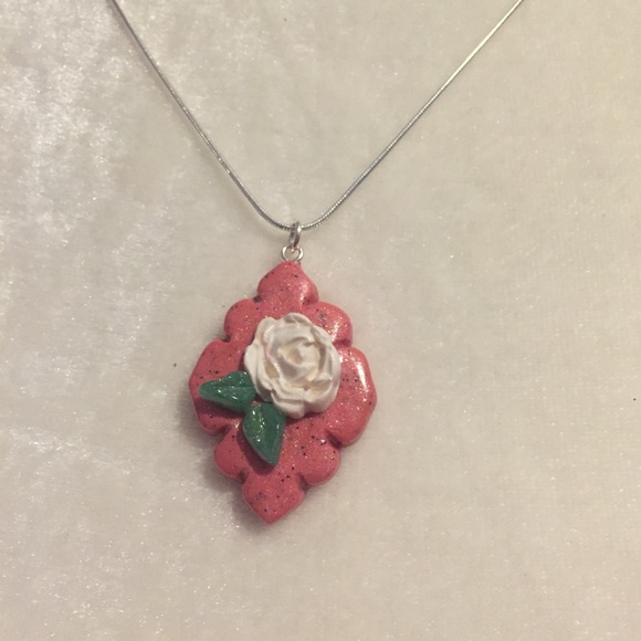 Rose Necklace - Picture 4 of 8